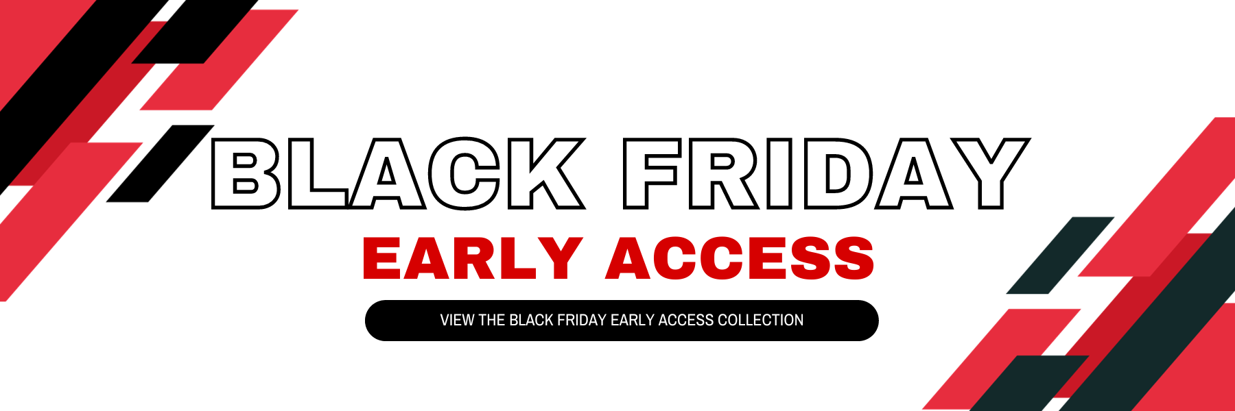 Early Access Black Friday Deals