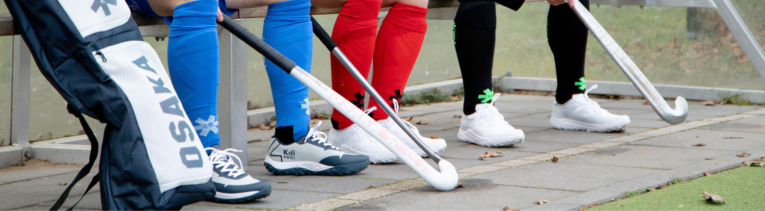 OSAKA Hockey Gloves