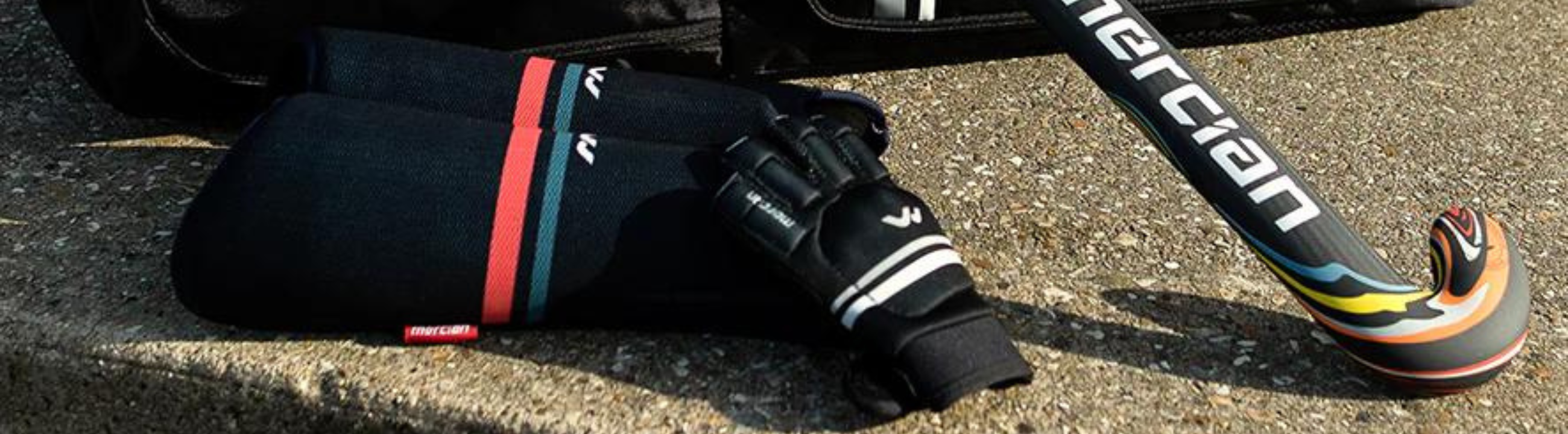 Adult Hockey Shin Pads