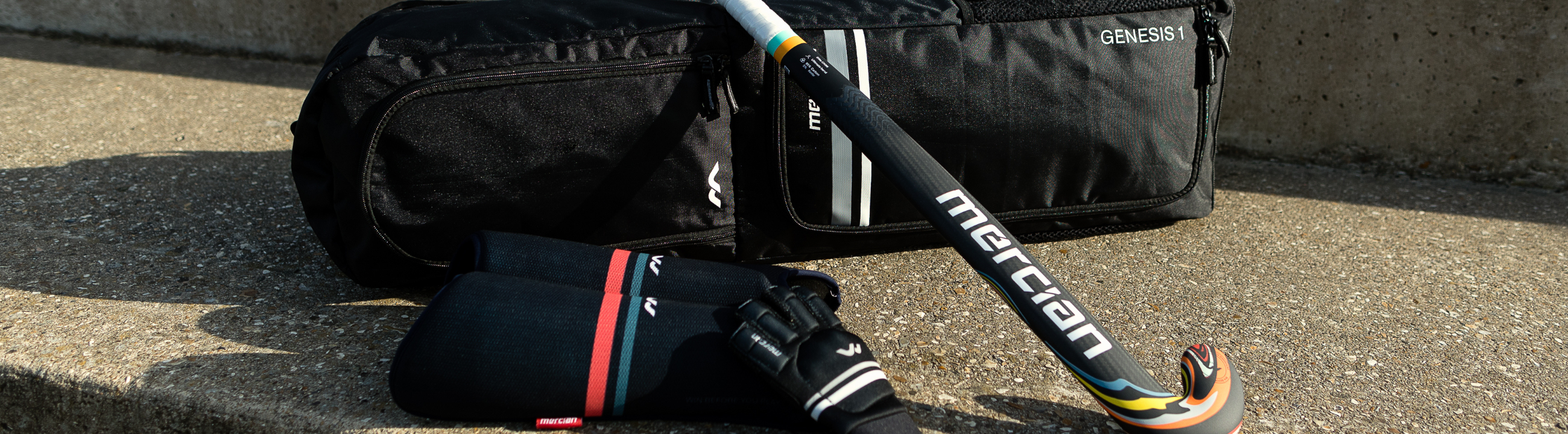 The 2024 Mercian Hockey Range