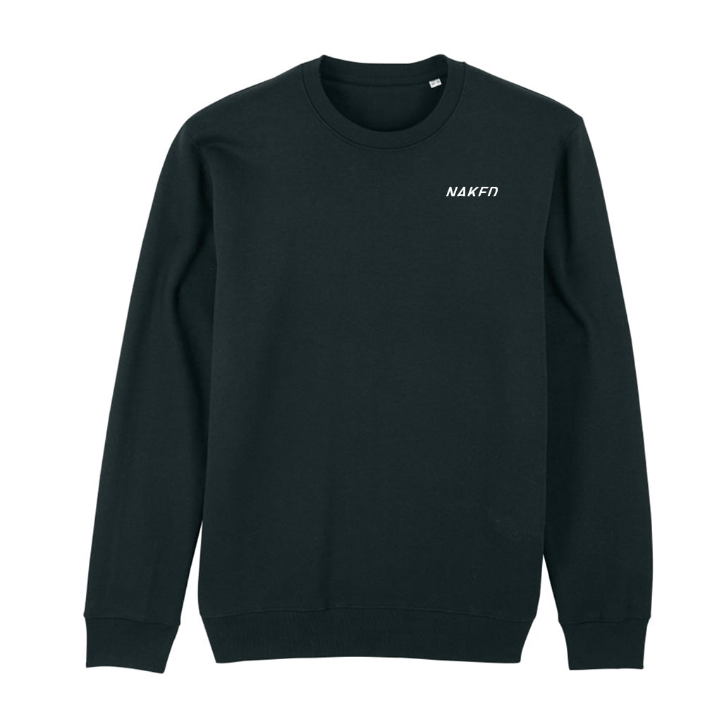 Basic Crewneck - Black