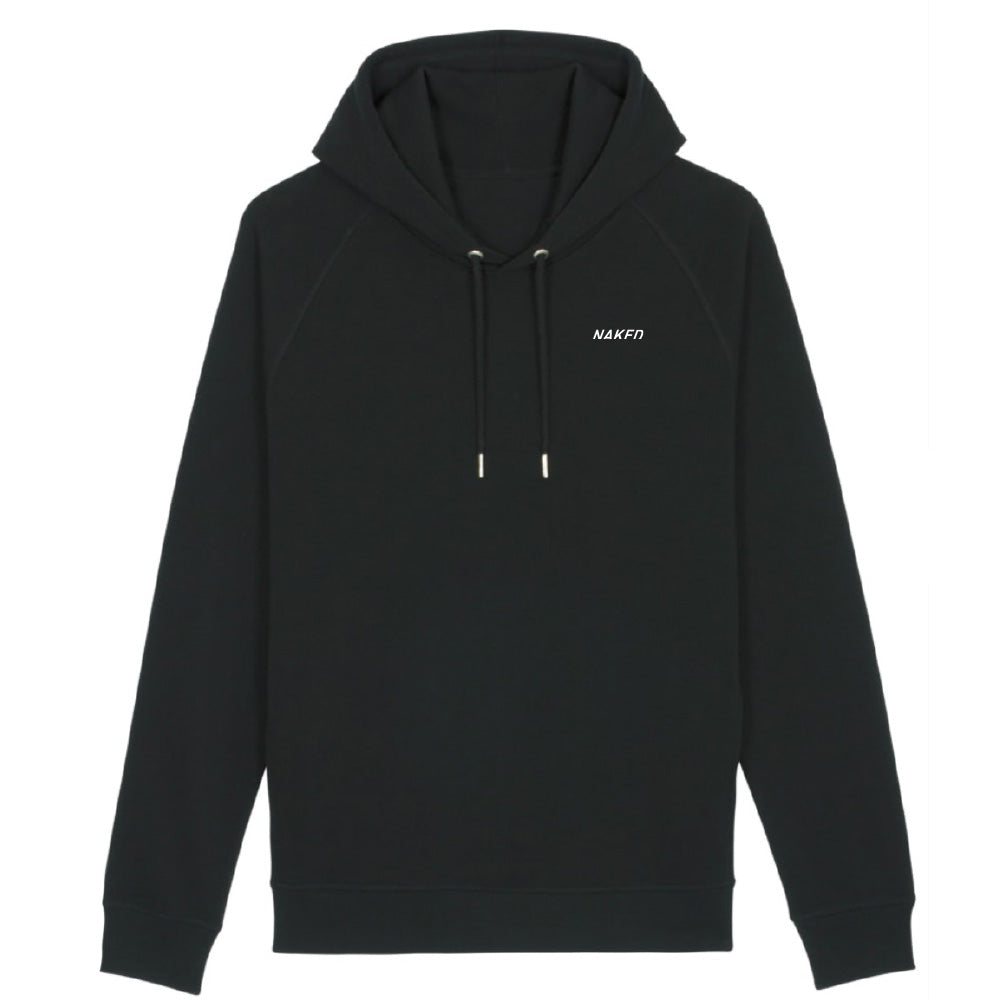 Basic Hoodie - Black