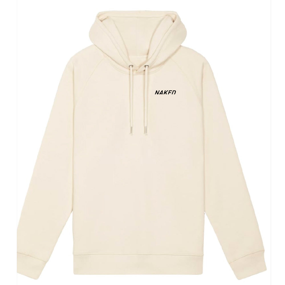 Basic Hoodie - Natural Raw