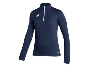 London Management - Female Fit 1/4 Zip Top