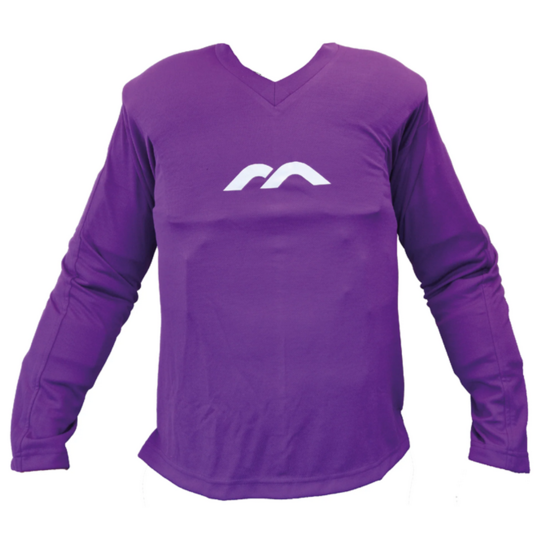 Purple Smock