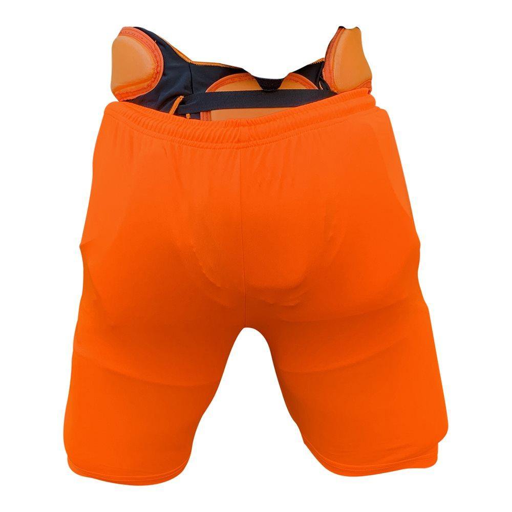 Mercian Hockey Genesis 0.1 GK PRO Overshorts Orange