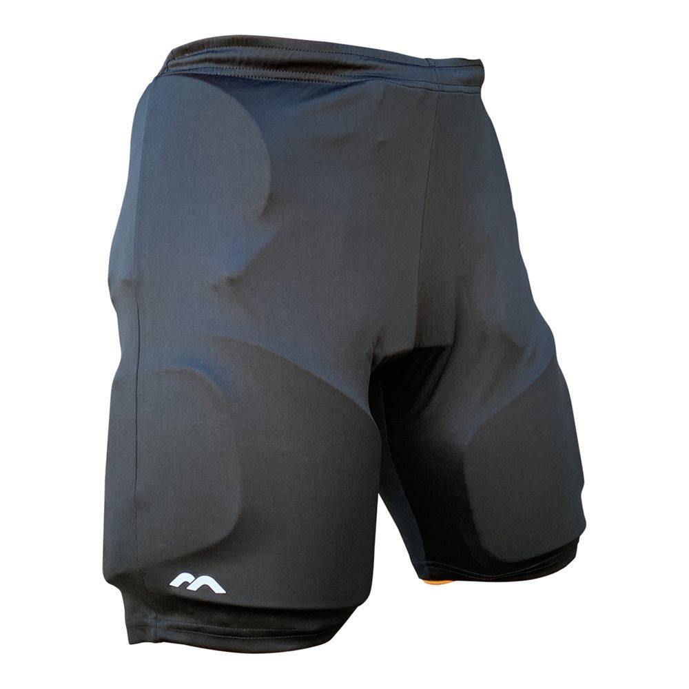 Mercian Hockey Genesis 0.1 GK PRO Overshorts Black