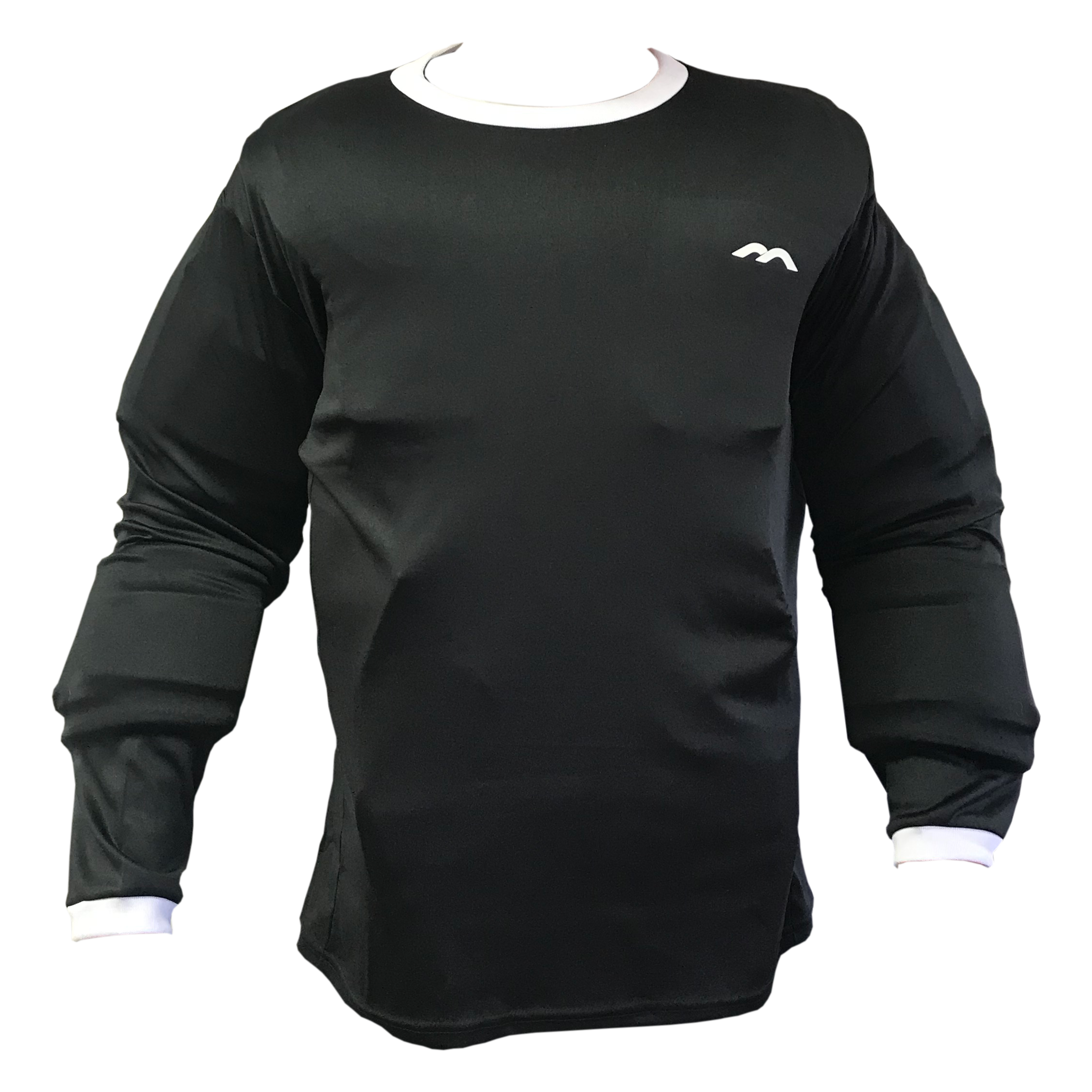 Mercian Hockey GK PRO Smock Long Sleeve - Black