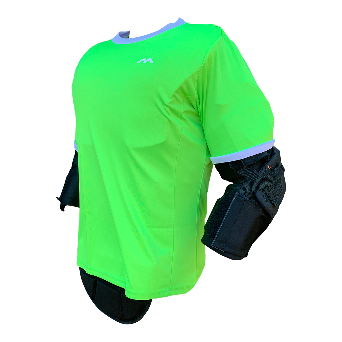 Mercian Hockey GK PRO Smock Short Sleeve - Green