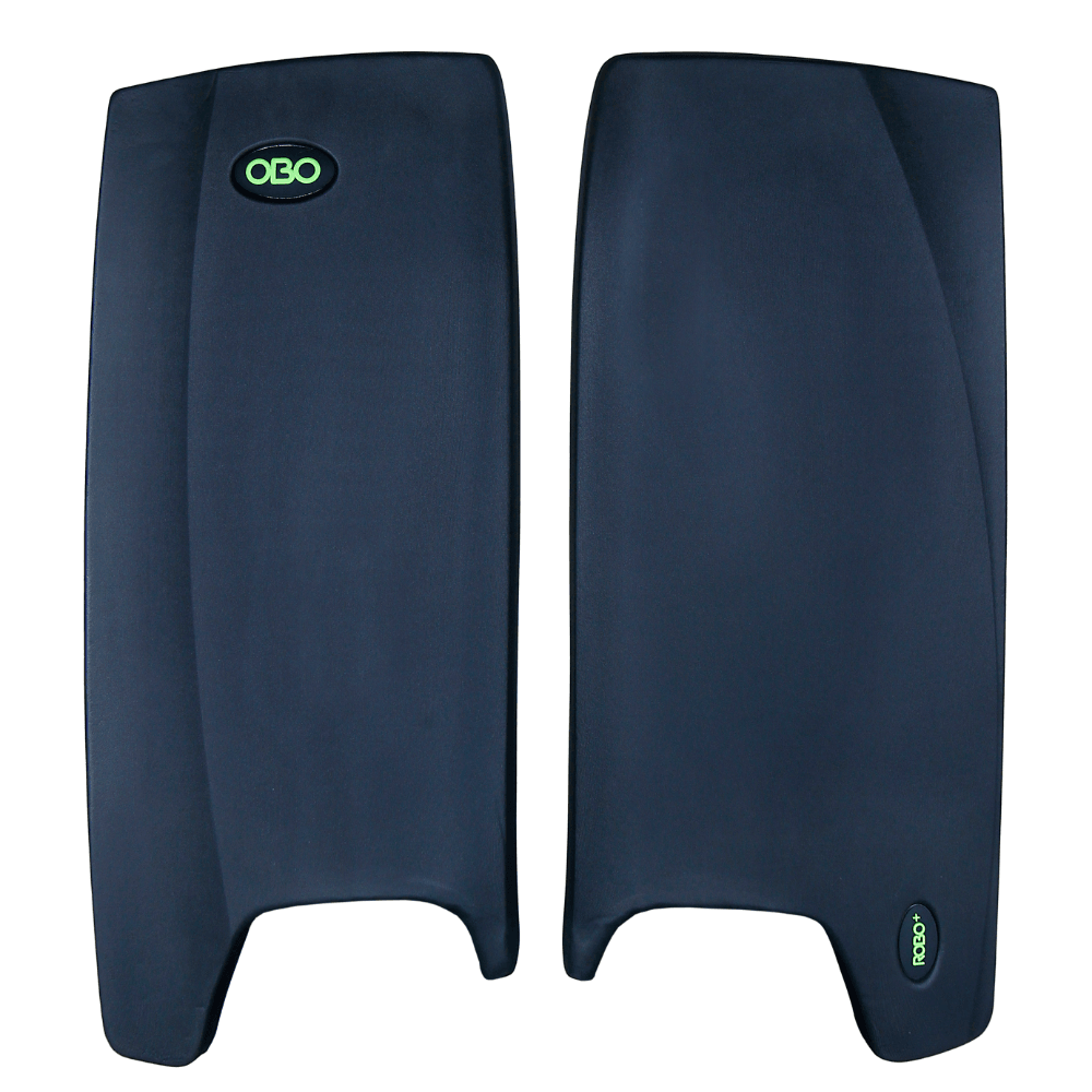 OBO Hi Rebound PLUS Legguards Black