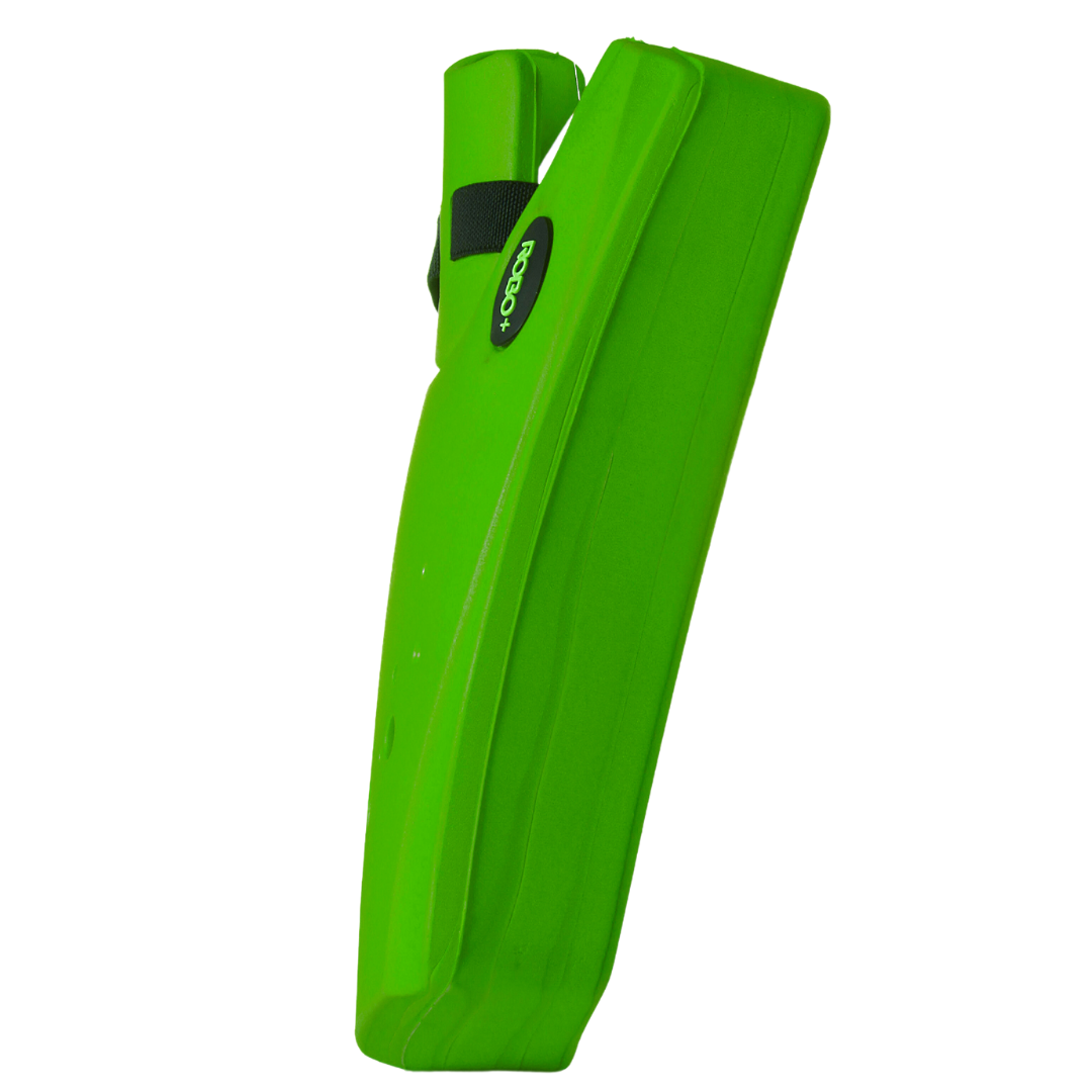 ROBO PLUS Hand Protector Left Green