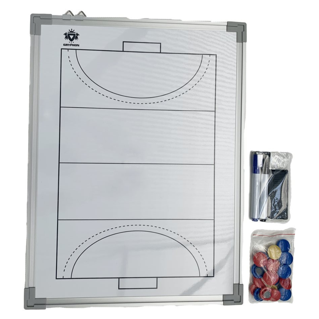 Gryphon Hockey Large Gryphon Coaching Board