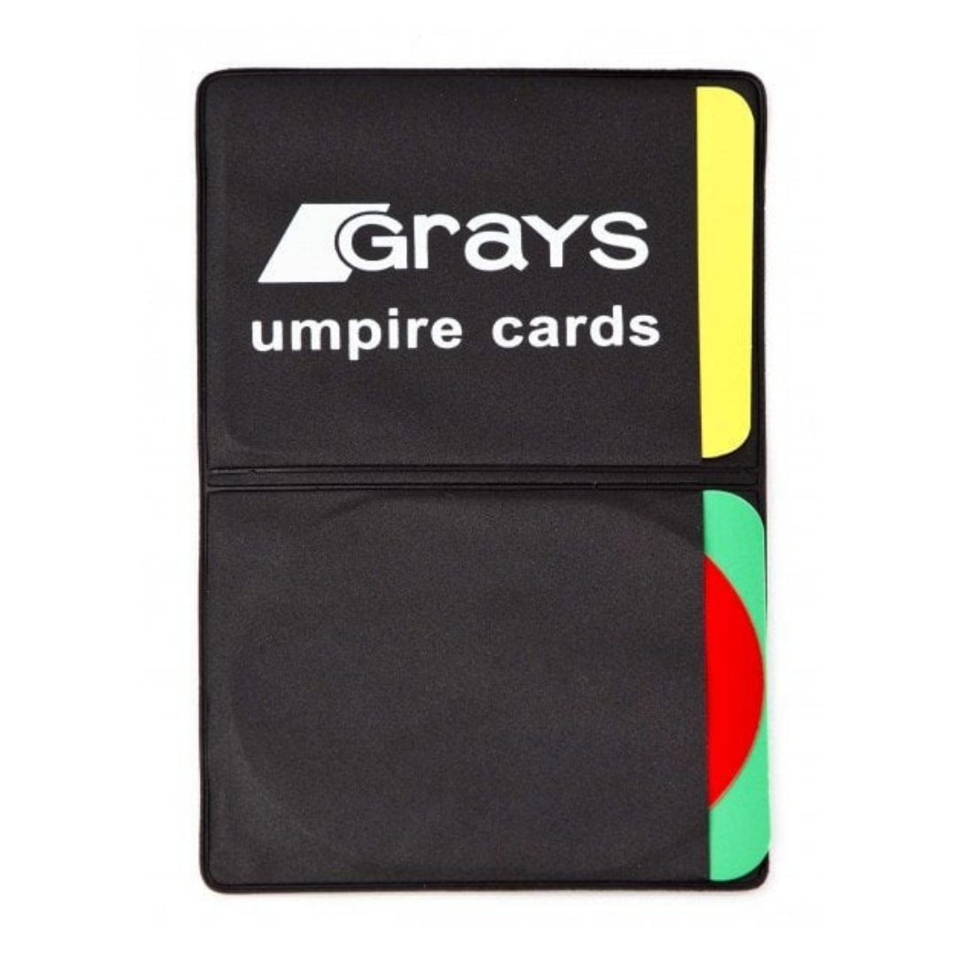 Grays Umpire Cards